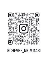シェーヴルミー(chevre me)/【 公式Instagram 】