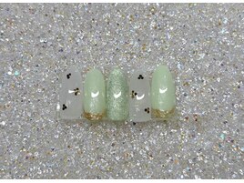 ホログラムネイル