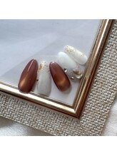 ネイルアンドビューティー ステラ(Nail&beauty STELLA)/STELLAおすすめトレンドコース