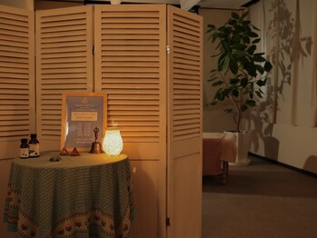 ハピエルハピエラ 肥後橋(hapielhapiela)の写真/【満足度No.1★オーダーメイド全身もみほぐし】完全個室でゆったりご褒美タイム♪つらい首肩コリもスッキリ