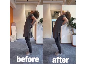 カワル整体 上通り院/産後骨盤矯正