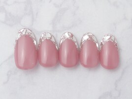 ガラスフレンチ/ホログラム