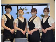 ホワイトタイム(white time)の雰囲気（技術接客共に厳しい基準をクリアしたセラピストのみ在籍してます）
