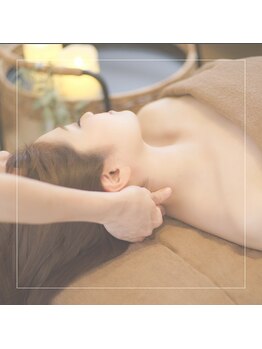 リス(LYS)の写真/【しぶとい首肩こりのお悩み、どこに行っても満足できなかった方に◎】深層筋膜リリースでお疲れ徹底解消★