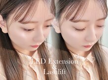 ロエル(Loel eyesalon)の雰囲気（目の形やお顔のパーツに合わせてトータル可愛いご提案します♪）