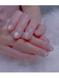 マグネット　ワンホンネイル
