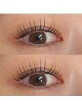 ウブ 名古屋(ubu)/まつ毛パーマ　lash lift 