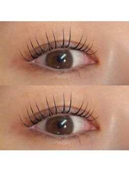 ウブ 名古屋(ubu)/まつ毛パーマ　lash lift 