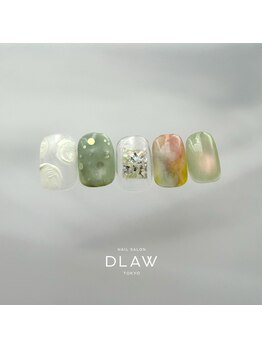 ドロウラピリィ トカ(DLAW Lapilie/toka)/8月 デザインプラス