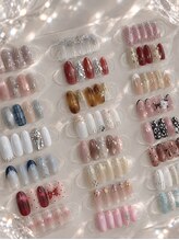 エル(Ailes)/定額サンプルデザイン　￥7000