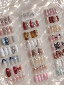 エル(Ailes)/定額サンプルデザイン　￥7000
