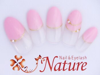 ナチュレ ネイルアンドアイラッシュ(Nature Nail & Eyelash)/定額☆6,372☆
