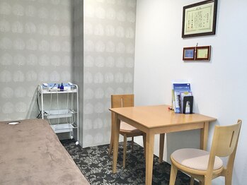 ミシャール 浜松店(Mishirl)/施術ルーム