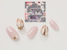 マベル(Ma belle)/9月10月CPアニマル柄