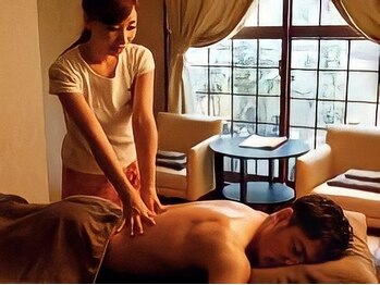 ムートンスパ(MOUTON SPA)/極上アロマトリートメント