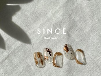 シンス(Since)/4月[monthly plus]