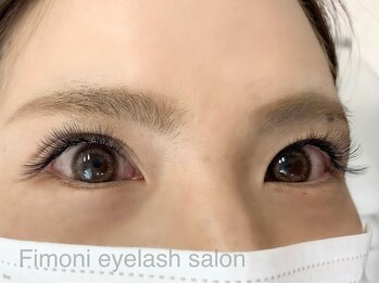 フィモニ(Fimoni)/ボリュームラッシュ 120本