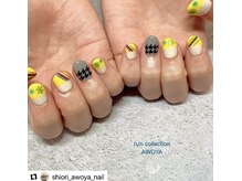 アオヤ(h/n collection AWOYA)/イベントに向けて！