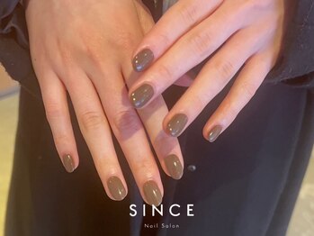 シンス(Since)/【パラジェル】ワンカラー