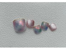 ココ ネイル サロン アンドスクール(COCO.NAIL SALON＆SCHOOL)/フット■monthly■定額6650