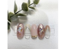 ドットビー(.Bee)/シェルネイル