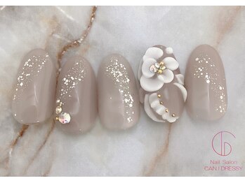 キャンアイドレッシー 平塚店/持込OK☆オーダーメイドコース