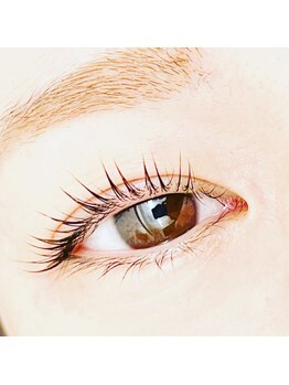 ミアン 名古屋(Mien)/まつげパーマで時短しませんか?