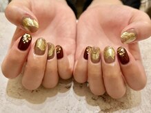 アンバー ネイル バイ チップタップ(amber nail by tip top)