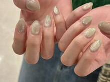 ハレトキネイル(haretoki nail)/マグネットネイル