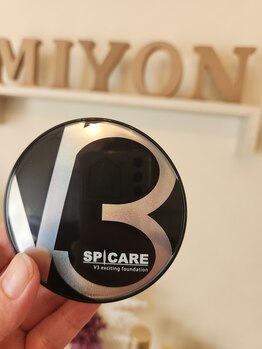 アクアビューティ ミヨン(Aqua beauty MIYON)/＊V3ファンデーション