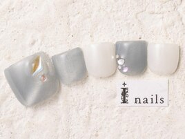 ブルーマグネットフット