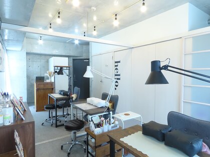 ビューティフルドリーマー 北参道店(beautiful dreamer)の写真