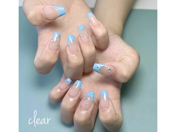 クリア(CLEAR)/