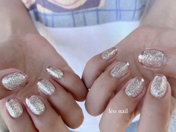 レオネイル(leo nail)/ジェルネイル