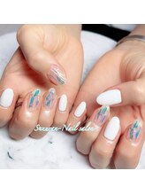 スズラン(SUZURAN)/フィルム立体アート