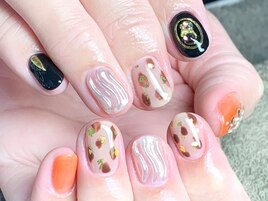 ハンド■フルアート120分