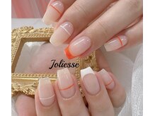 ジョリエス 蒲田(Joliesse)の雰囲気（シンプル系（オフィス）ニュアンスも得意カラー、蒲田長さだし）