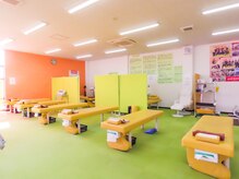 みやざき整骨院 大村院の雰囲気（明るい院内で施術いたします★[骨盤矯正/整体/腰痛/マッサージ]）