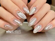 エル 船橋店(elu)/うるちゅるマグネット×ビジュー