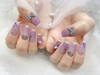 モルフォネイル(Morpho nail)/