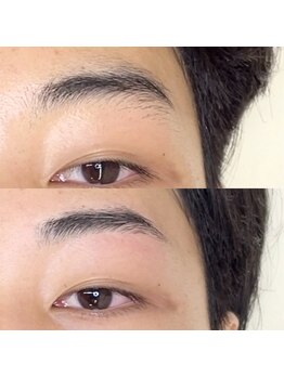 サニーラッシュ &nbsp;高蔵寺 志段味店(Sunny Lash)/メンズアイブロウ
