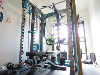 ロケットジム(ROCKET GYM)