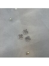 ダリア 西大寺本店(DAHLIA)/可愛いパーツあります♪