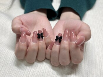 スターズ(Stars)/グラデーショネイル★