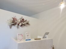 ララネイル(RaRa nail)の雰囲気(完全個室でゆったりとした時間をお過ごしください♪)