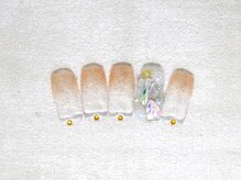 ティーエヌ 名古屋矢場町店/5月キャンペーンネイル＊¥6,990