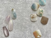 08ネイル(08 nail＆school)/トレンドデザイン多数☆