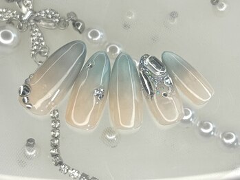 ファメル 赤坂店(Fam-er)/2025/6　定額デザイン¥6900