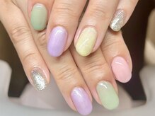 ケイココ(Keicoco)/お客様ネイル-5,840円