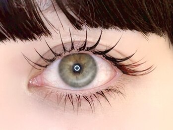 ミニョン 千葉(Mignon.)/カラーフラットラッシュ［千葉］